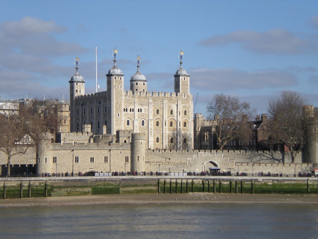 tower of london tour